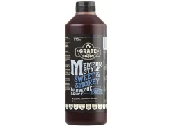 Grate Goods Memphis Sweet & Smokey Soße - 775 ml< Grillgewürze|Grillgewürze