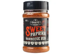 Grate Goods Grillgewürze|Grillgewürze-Sweet Paprica Barbecue Gewürzmischung