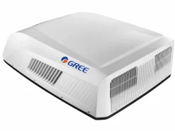 Gree 2600 Watt Inverter-Dachklimaanlage - white< Dachklimaanlagen