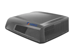Gree Inverter 2600 Watt Dachklimaanlage - dark grey< Dachklimaanlagen