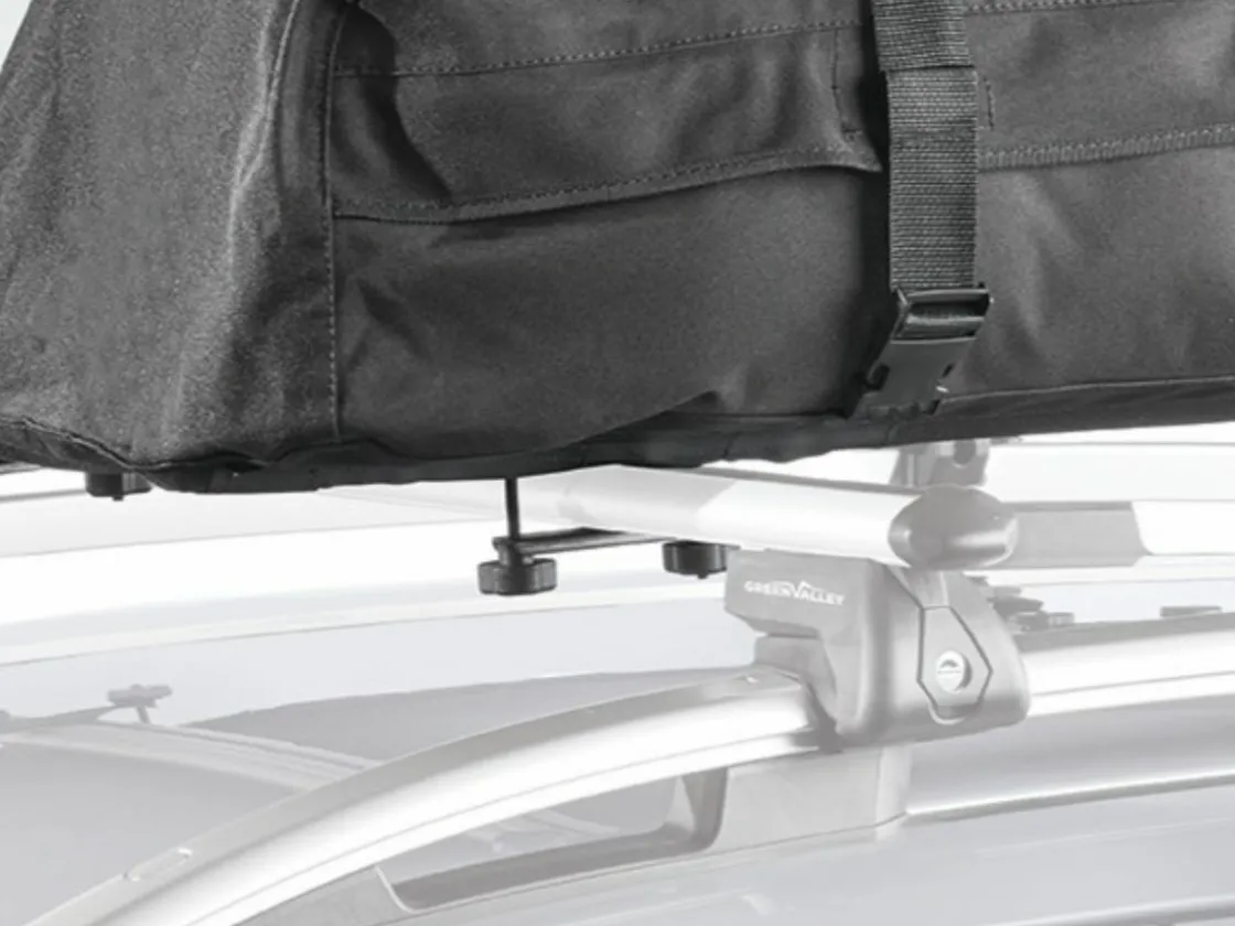 Markenlos Dachbox Taschen|Dachboxen & Transportboxen-Green Valley daktas Sherpack 270