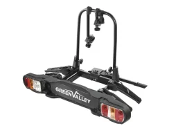 Green Valley Green Discovery 2 Fahrradträger< Klappbare Fahrradträger|Fahrradträger Anhängerkupplung