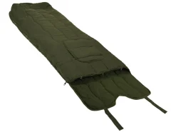 Greenlands Deckenschlafsäcke|Sommerschlafsäcke^loden Oliv Ansitzsack mit Mufftasche