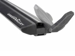 Green Valley GreenValley Dachträgers Renault Megane II 2002-2010 Fixpunkt< Dachgepäckträger