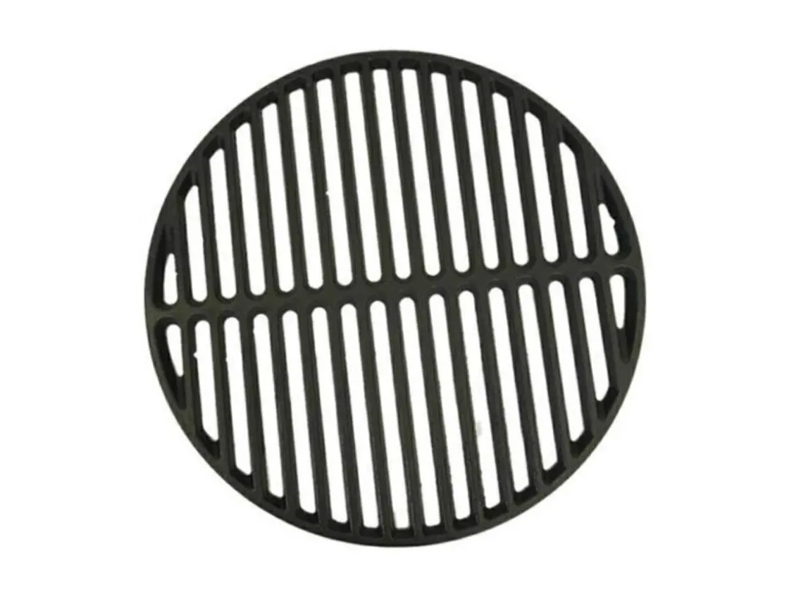Grill Guru Grill Zubehör|Grill Zubehör-Gusseisen-Grillrost – Medium