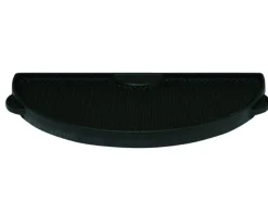 Grill Guru Grill Zubehör|Grill Zubehör^Halbmond-Grillplatte – Large