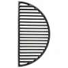 Grill Guru Grillroste- & Platten|Grillroste- & Platten^Halbmond-Grillrost aus Gusseisen – groß