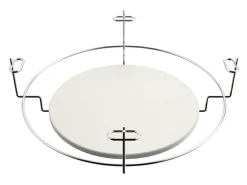 Grill Guru Plate Setter Hitzeschild – Large< Grillroste- & Platten|Grillroste- & Platten