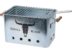 BBQ Collection Campinggrills|Campinggrills-Grill King Holzkohlegrill