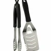 BBQ Collection Grill-Werkzeugset 2-teilig< Grillbesteck|Grillbesteck