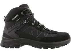 Grisport Wanderschuhe^Scout Mid Wanderschuhe - Black