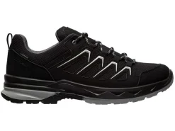 Grisport Wanderschuhe^Wega Low Black Wanderschuhe