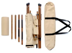 Groenberg Skogen Klappstuhl< Campingstühle Mit Verstellbarer Rückenlehne|Klappstühle