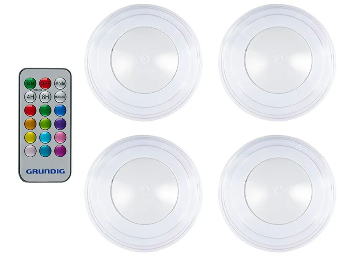 Grundig Campinglampen Aufladbar|Campinglampen Aufladbar^kabellose LED-Spots
