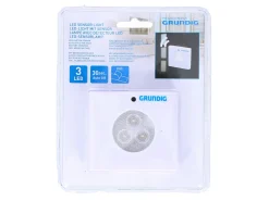 Grundig Campinglampen Batteriebetrieben|Campinglampen Batteriebetrieben-LED Sensorlampe