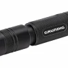 Grundig Taschenlampen|Taschenlampen^LED Taschenlampe - Black