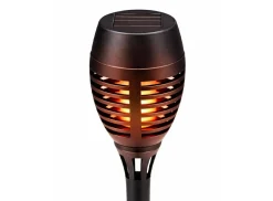 Grundig Campinglampen Aufladbar|Campinglampen Aufladbar^Solar eiförmige Lamellen-Bodenleuchte