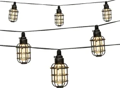 Grundig Solar-Lichtgirlande< Campinglampen Aufladbar|Campinglampen Aufladbar