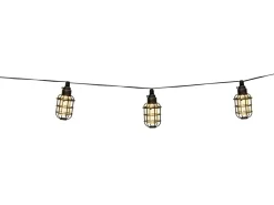 Grundig Solar-Lichtgirlande< Campinglampen Aufladbar|Campinglampen Aufladbar