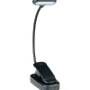 Grundig USB-C Leselampe mit Clip< Taschenlampen|Taschenlampen