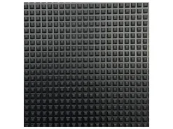 Markenlos Gummimatte mit Pyramidenmuster - 200 x 150 cm< Wohnmobil Innenverkleidung