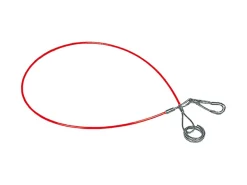 Haba Abreißkabel mit Ring - 1m< Kupplungen