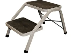 Haba Trittstufen-Bermuda Doppeleinstiegsstufe - grey