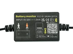 Haba Elektro Zubehör-Bluetooth Batteriemonitor