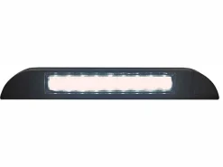 Haba Außenleuchten|Außenleuchten-Caletta LED schwarze Türlampe