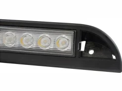 Haba Außenleuchten|Außenleuchten-Caletta LED schwarze Türlampe