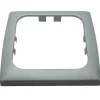 Haba C-line Abdeckrahmen - Grey< Lichtschalter & Steckdosen