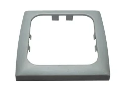 Haba C-line Abdeckrahmen - Grey< Lichtschalter & Steckdosen