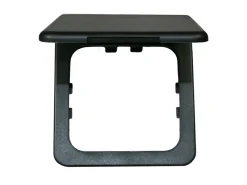Haba Lichtschalter & Steckdosen^C-line Klappdeckel - Black