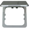 Haba C-line Klappdeckel - Silver< Lichtschalter & Steckdosen