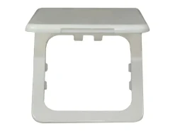Haba Lichtschalter & Steckdosen-C-line Klappdeckel - White
