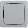 Haba C-line Schalter - Grey< Lichtschalter & Steckdosen