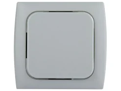 Haba C-line Schalter - Grey< Lichtschalter & Steckdosen