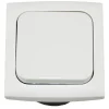 Haba Lichtschalter & Steckdosen^C-line Schalter - White