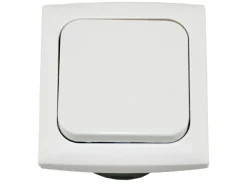 Haba Lichtschalter & Steckdosen^C-line Schalter - White