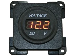 Haba Elektro Zubehör|Usb Steckdosen 12V-C-Line Voltmessgerät