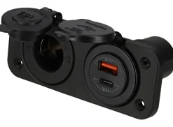 Haba Combi 12 Volt Steckdose< Usb Steckdosen 12V