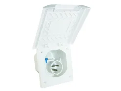 Haba Element Line CEE Eingangsbuchse< Cee Wandsteckdosen