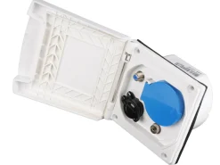 Haba Cee Wandsteckdosen-ESB-3 Steckdose