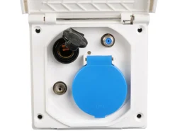Haba Cee Wandsteckdosen-ESB-3 Steckdose