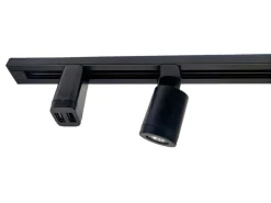 Haba Innenraumbeleuchtung|Innenraumbeleuchtung^Lanciano 2x Railspot mit USB-Aufladeadapter Starterset