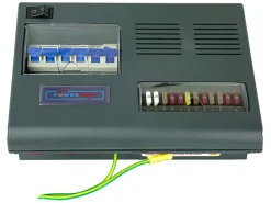 Haba Lichtschalter & Steckdosen^PDU Stromverteiler mit Kabelbaum und Wassersensor