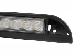 Haba Rovello LED schwarze Türlampe< Außenleuchten|Außenleuchten