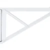 Markenlos Halter für Küchenarbeitsplatte - White< Arbeitsplatten Halterung