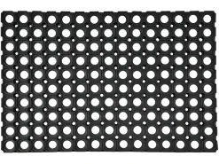 Hamat Gummimatten-Domino Gummiring Matte - 60 x 40 cm