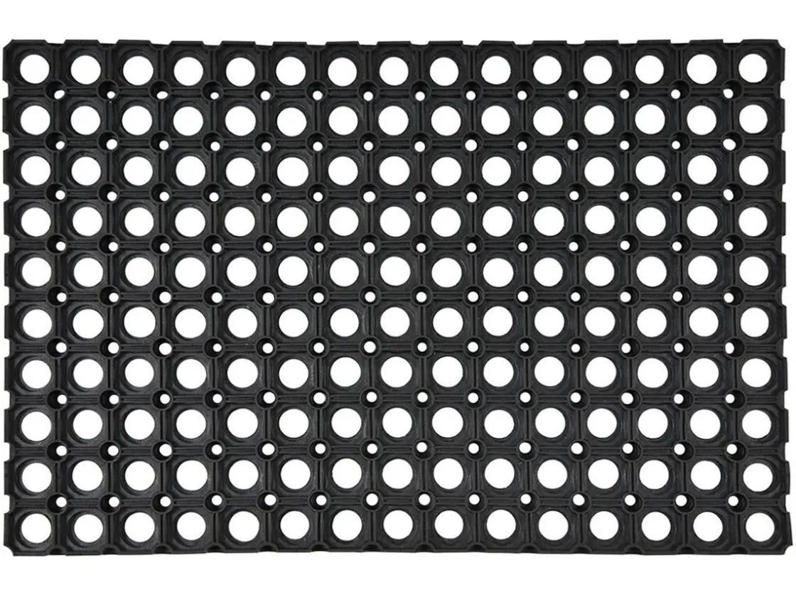 Hamat Gummimatten-Domino Gummiring Matte - 60 x 40 cm